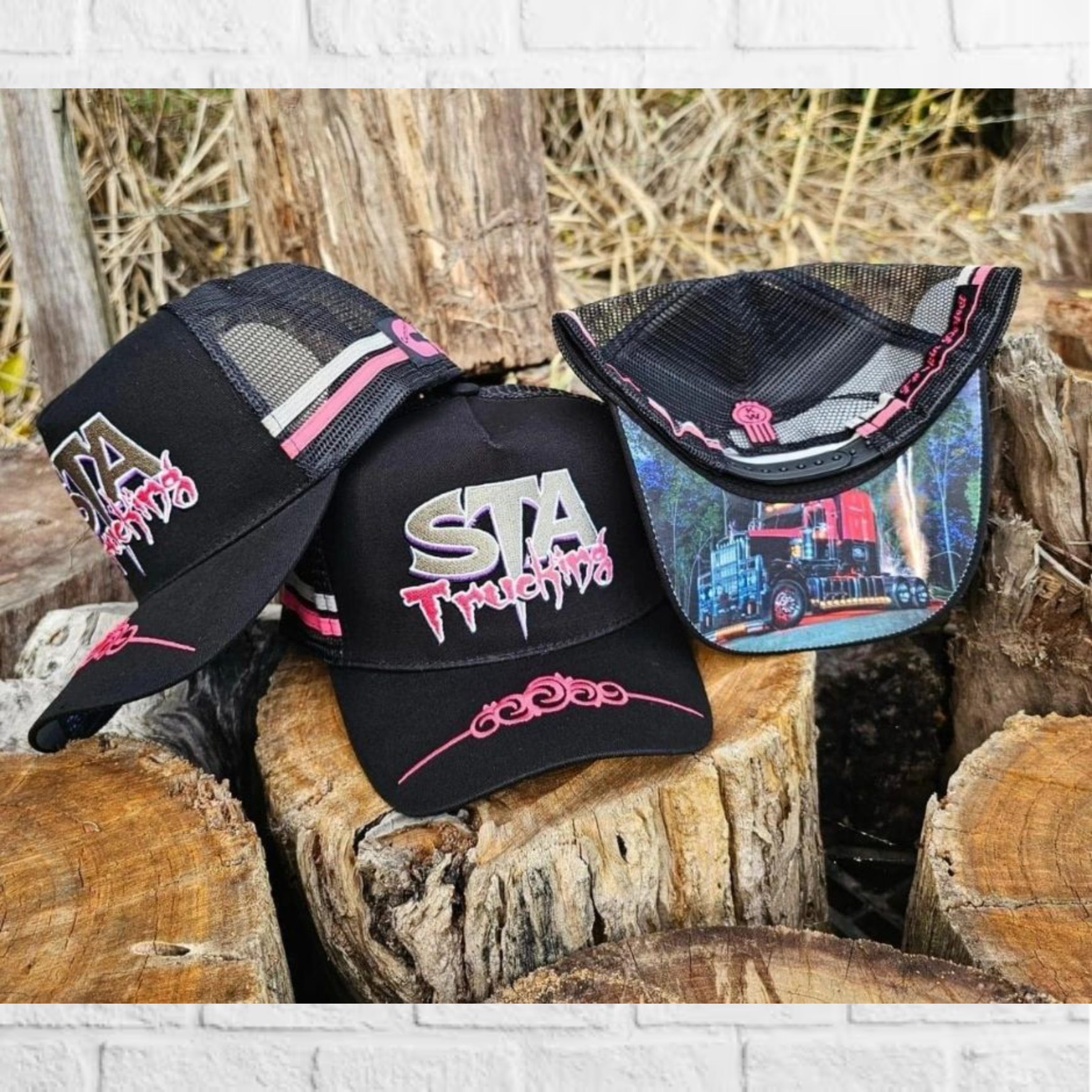 Trucker Cap - F##kin Perfect