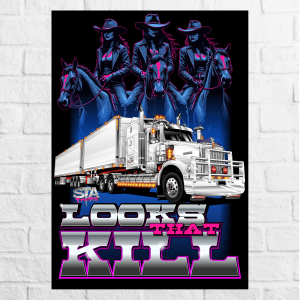Looks That Kill Shirt