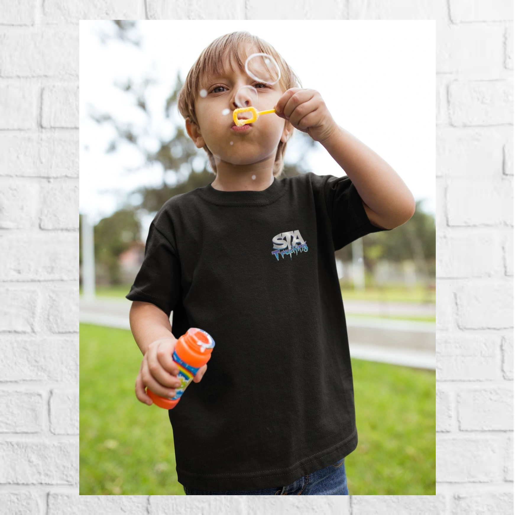 Daddy of em All Kids Shirt